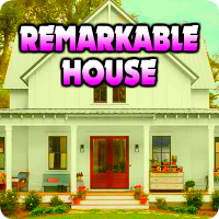 AVMGames Remarkable House Escape Walkthrough